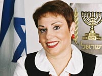 השופטת אהובה עציון מבית הדין האזורי לעבודה בתל-אביב / צלם: בירן בוצ'אצ'ו